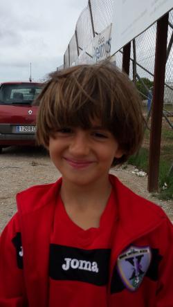 MANUEL (Xerez Distrito Norte) - 2014/2015