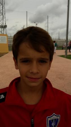 Arturo (Xerez Distrito Norte) - 2014/2015