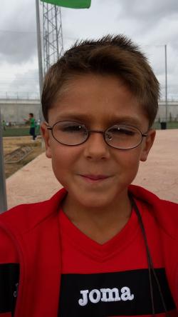 Christian (Xerez Distrito Norte) - 2014/2015
