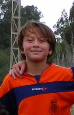 Miguel ngel (Trasmallo F.C. B) - 2014/2015