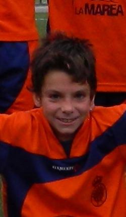 Toms (Trasmallo F.C. B) - 2014/2015
