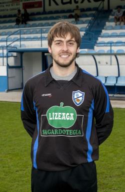 Josu Dez (C.D. Lagun Onak) - 2014/2015