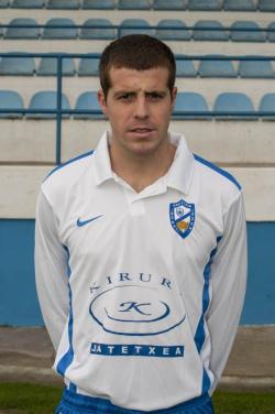 Agirre (C.D. Lagun Onak) - 2014/2015