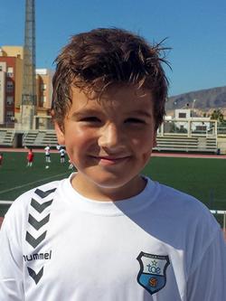 Sergio  (C.D. T.A.E. B) - 2014/2015