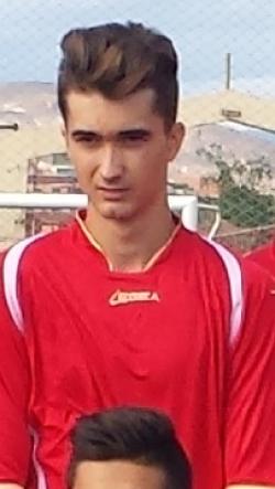 Tony (Zapillo Atltico) - 2014/2015
