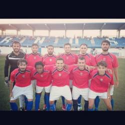 DAVID (San Benito C.F.) - 2014/2015