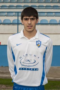 Olabarra (C.D. Lagun Onak) - 2014/2015