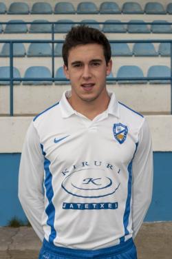 Goikoetxea (C.D. Lagun Onak) - 2014/2015