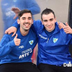 Eloy Trigo (Buo S.C.D.) - 2014/2015