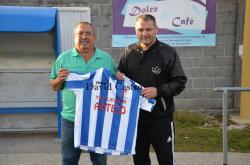 Chema Ribadulla (Buo S.C.D.) - 2014/2015