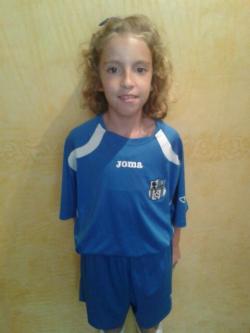 Bea (Atltico Marteo) - 2014/2015