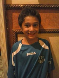Juande (Atltico Marteo) - 2014/2015