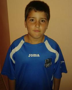 Angel (Atltico Marteo) - 2014/2015