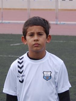 Dani Reche (C.D. T.A.E. B) - 2014/2015