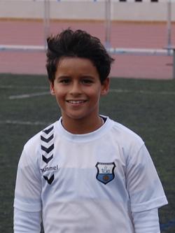 ISMAEL (C.D. T.A.E. B) - 2014/2015