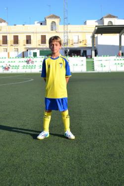 Joaqun (Jerezano La Gaditana) - 2014/2015