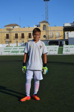 Joel (Jerezano La Gaditana) - 2014/2015