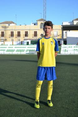 ngel (Jerezano La Gaditana) - 2014/2015