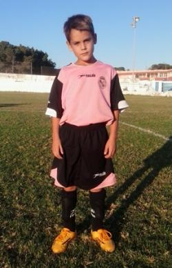 Juanmi (AC Pea Real Madrid) - 2014/2015