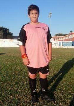JOSEMA (AC Pea Real Madrid) - 2014/2015