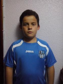 Ivn (Atltico Marteo) - 2014/2015