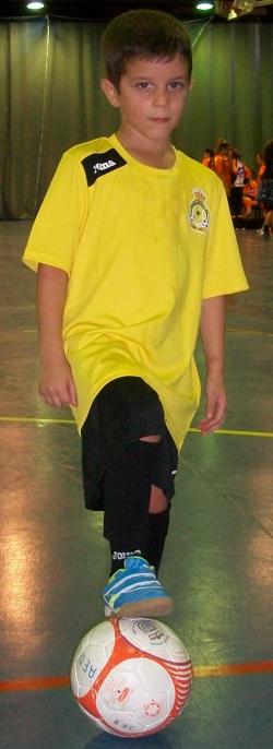 Ivn (C.D. Aeduja) - 2014/2015