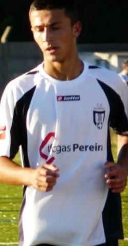 Denis lago (F.C. Camarias) - 2014/2015