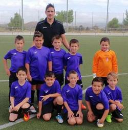 Alex (C.D. Tito Candi) - 2014/2015