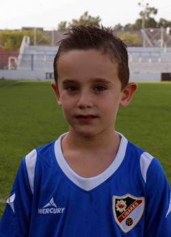 Francisco Javier (Linares Deportivo B) - 2014/2015