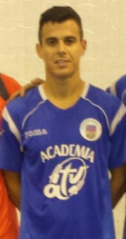 Vieri (A.D. Roquetas 2018) - 2014/2015