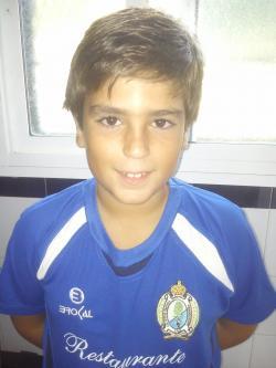 Ezequiel (Divina Pastora B) - 2014/2015