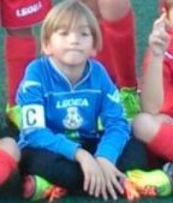Bonilla (Los Villares C.F.) - 2014/2015