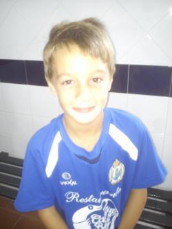 Nando (Divina Pastora B) - 2014/2015