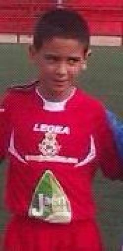 Antonio (Los Villares C.F.) - 2014/2015