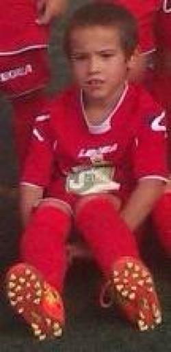 Juan (Los Villares C.F.) - 2014/2015