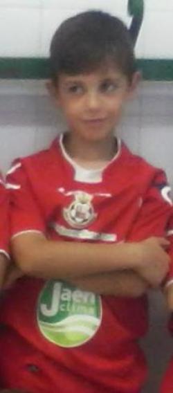 Gonzalo (Los Villares C.F.) - 2014/2015