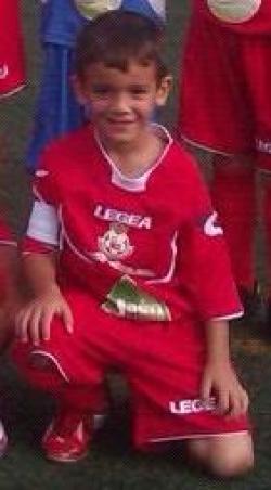 Diego (Los Villares C.F.) - 2014/2015