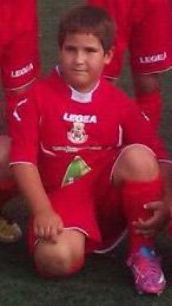 Pedro (Los Villares C.F.) - 2014/2015