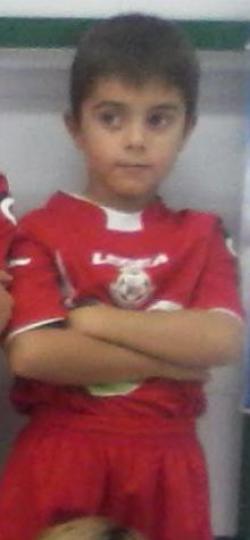 Jess (Los Villares C.F.) - 2014/2015