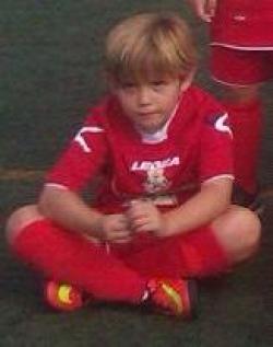 Hugo (Los Villares C.F.) - 2014/2015