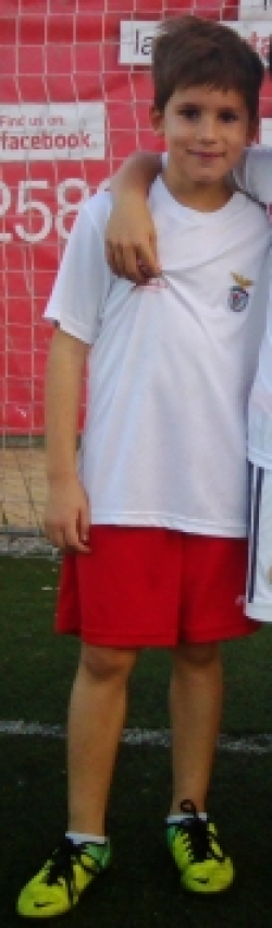 Samuel (Deportivo Jan F.C B) - 2014/2015