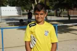 Fali (San Jos Obrero D) - 2014/2015