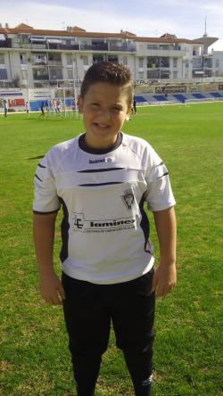 FRANCISCO (U.D. Maracena E) - 2014/2015