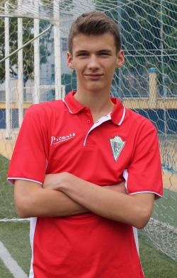 Andrei (Pablo Picasso) - 2014/2015