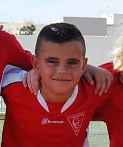Alexis (Gaditana C.F.) - 2014/2015
