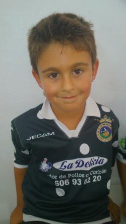 TROYA (C.F. Flamenco B) - 2014/2015