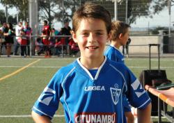 Jos Vlez (La Salle Pto Real) - 2014/2015