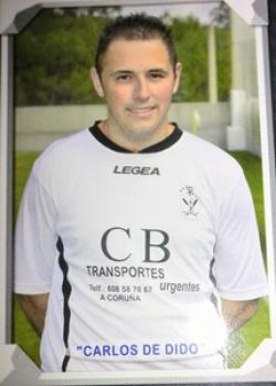 Carlos de Dido (S.D. Camelle) - 2014/2015