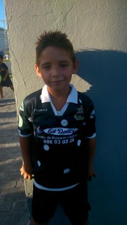 ALEJANDRO (A.D. Pueblo Nuevo) - 2014/2015
