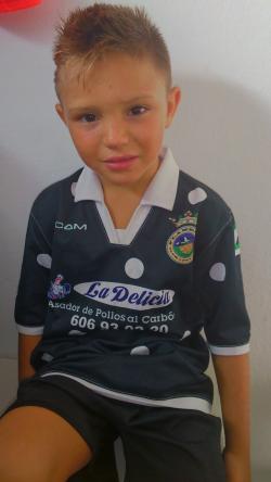 lex (Flamenco C.F.) - 2014/2015